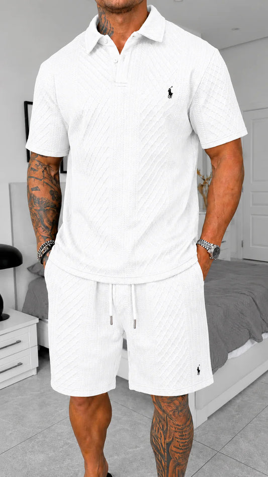 Classic Polo Summer Set