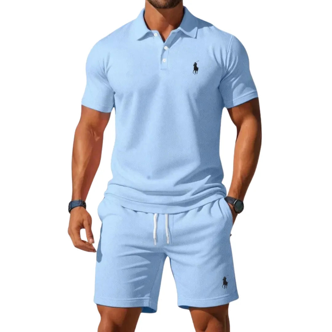 RL-Premium Cotton Summer Set