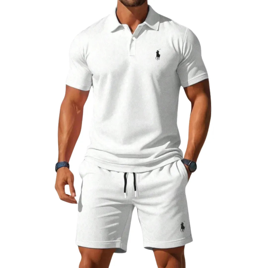 RL-Premium Cotton Summer Set