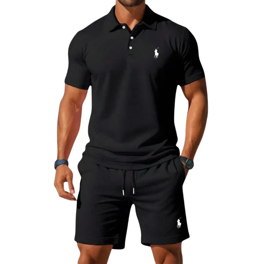 RL-Premium Cotton Summer Set