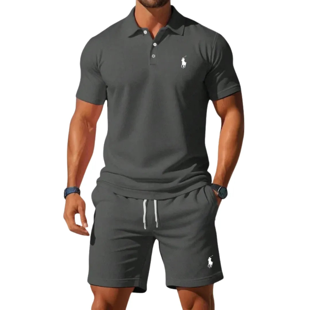RL-Premium Cotton Summer Set
