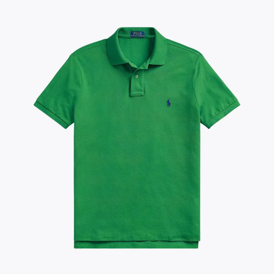 RL-The Iconic Mesh Polo Shirt