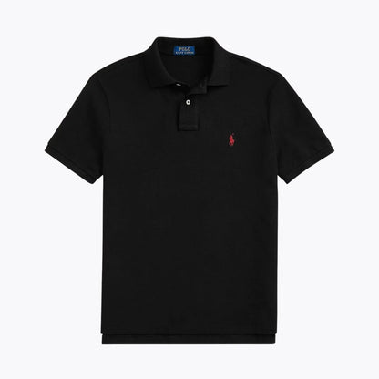 RL-The Iconic Mesh Polo Shirt