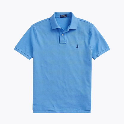 RL-The Iconic Mesh Polo Shirt