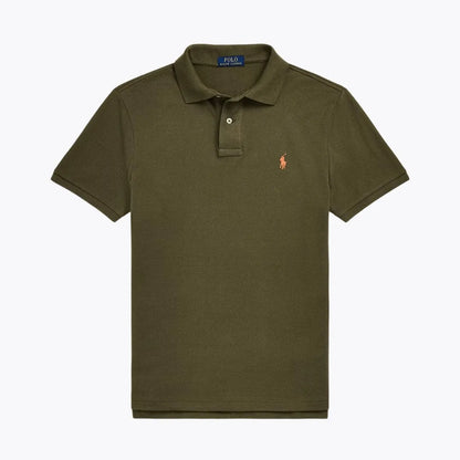 RL-The Iconic Mesh Polo Shirt