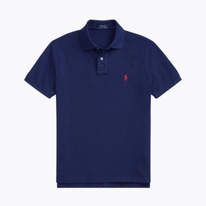 RL-The Iconic Mesh Polo Shirt