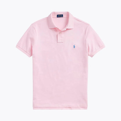 RL-The Iconic Mesh Polo Shirt