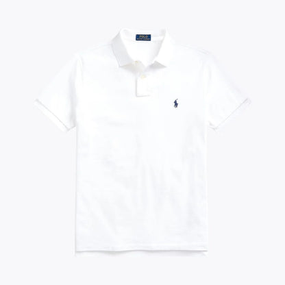 RL-The Iconic Mesh Polo Shirt