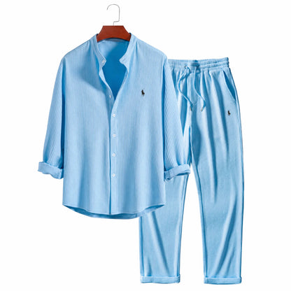 Elegant outfit | RL [Buy shirt, Get shorts free]