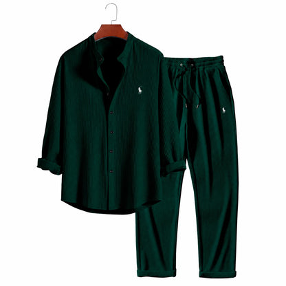 Elegant outfit | RL [Buy shirt, Get shorts free]