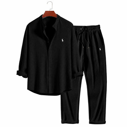 Elegant outfit | RL [Buy shirt, Get shorts free]